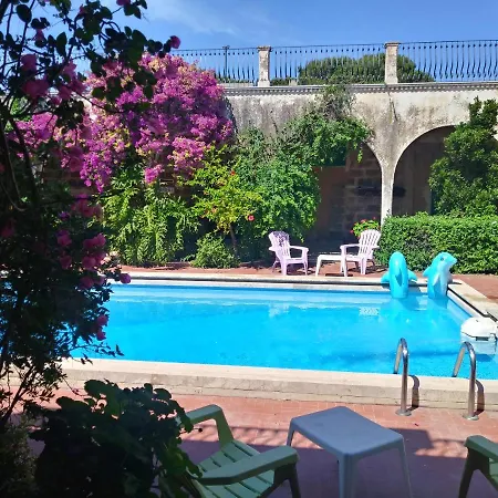 Country house Oasi Salomone *