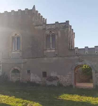 Country house Oasi Salomone *