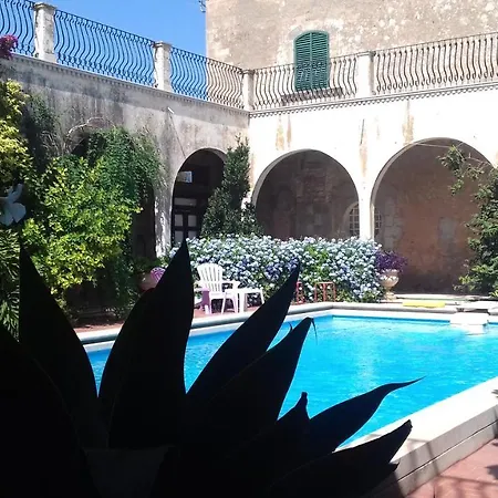 Country house Oasi Salomone Ragusa