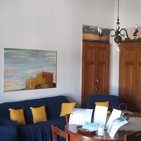 Oasi Salomone Country house